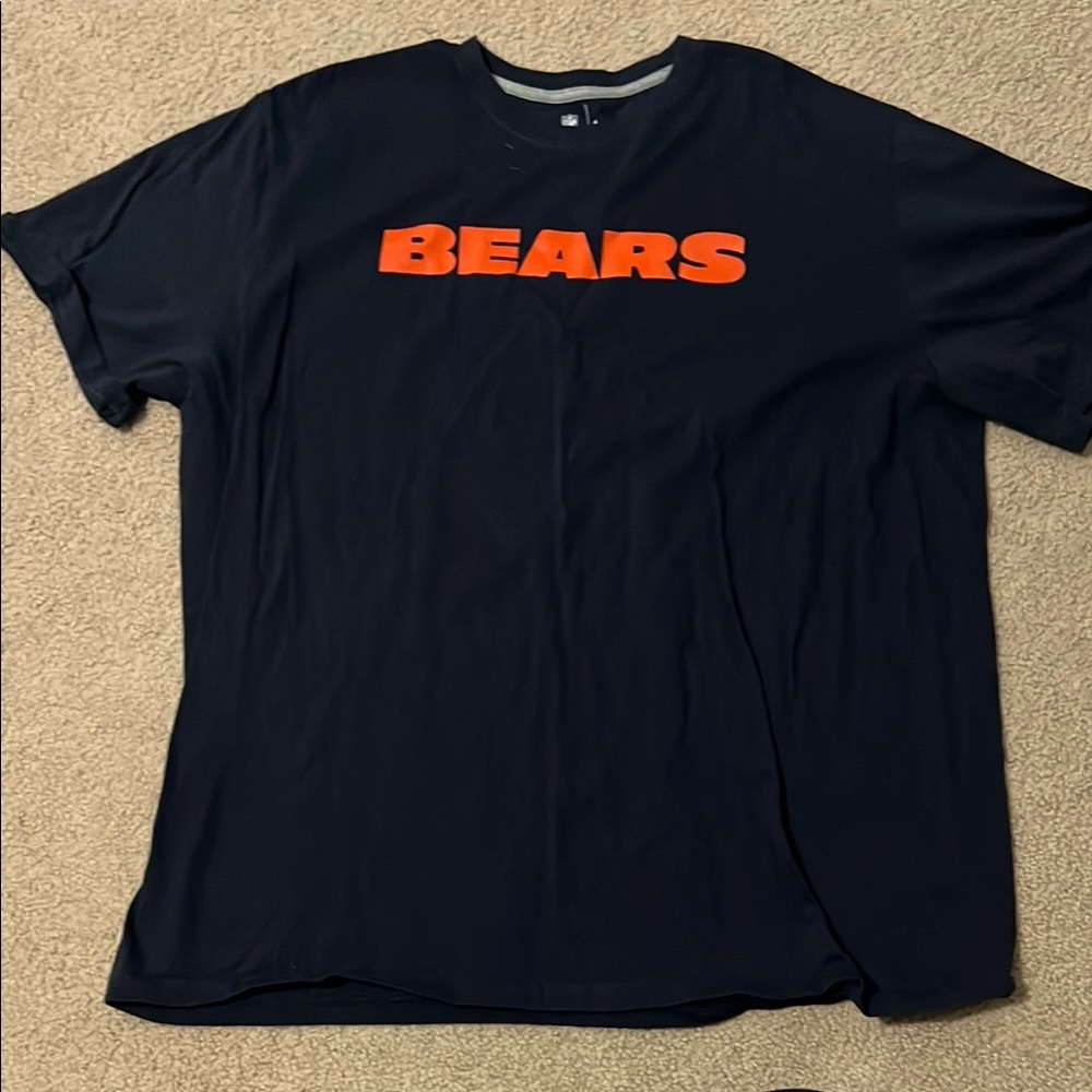 Bears Navy Blue T-Shirt